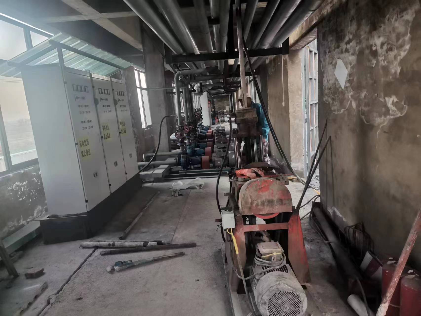 凌源房屋地基沉降注浆